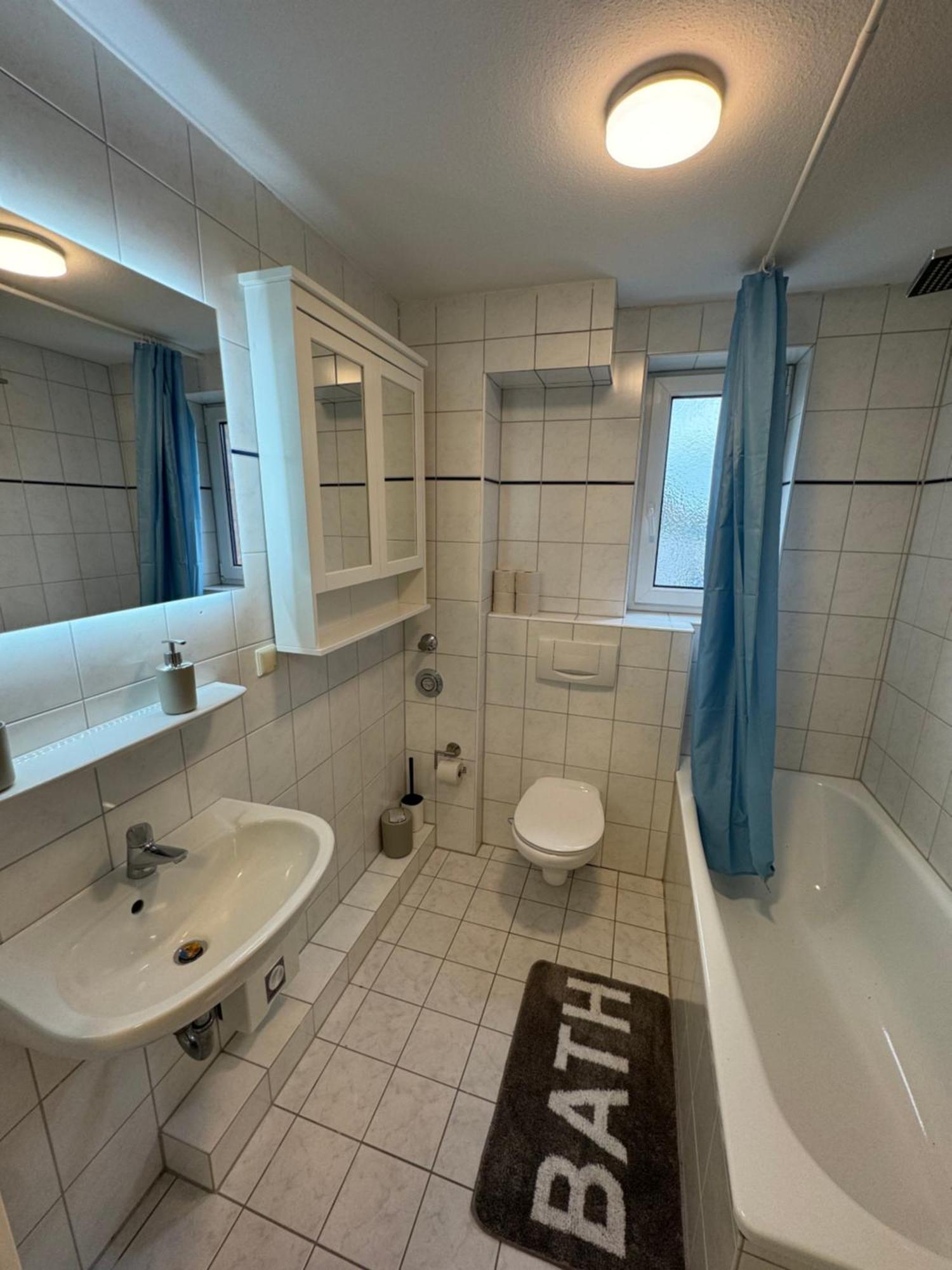 Alex Apartments 3 索林根 外观 照片