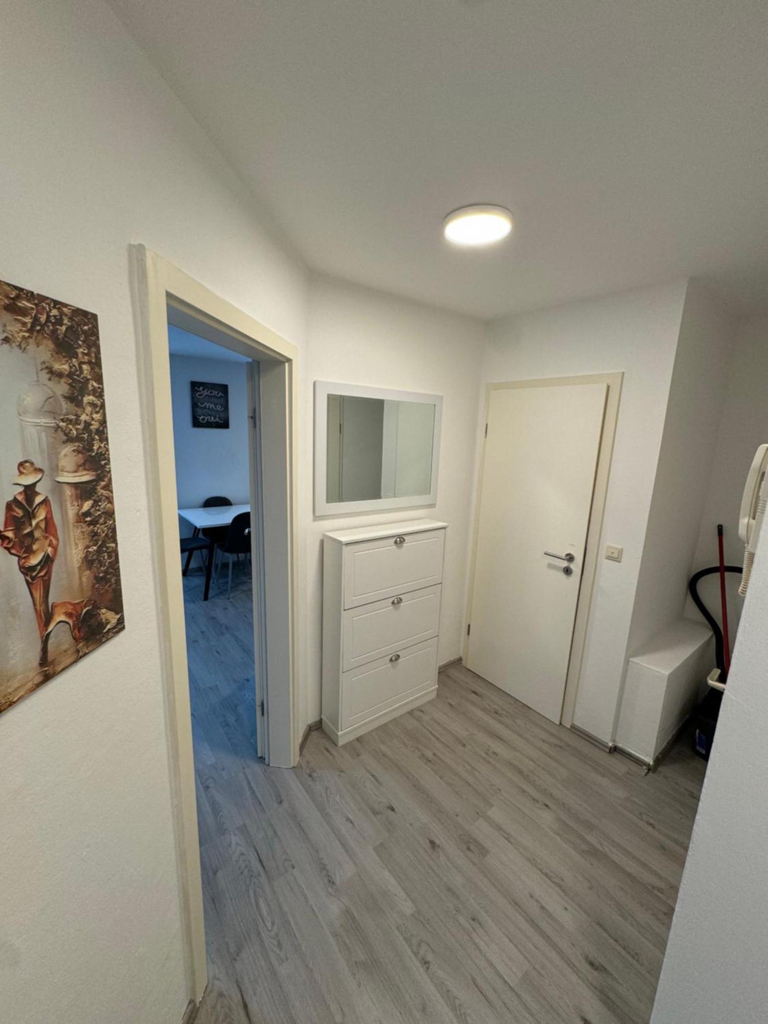 Alex Apartments 3 索林根 外观 照片