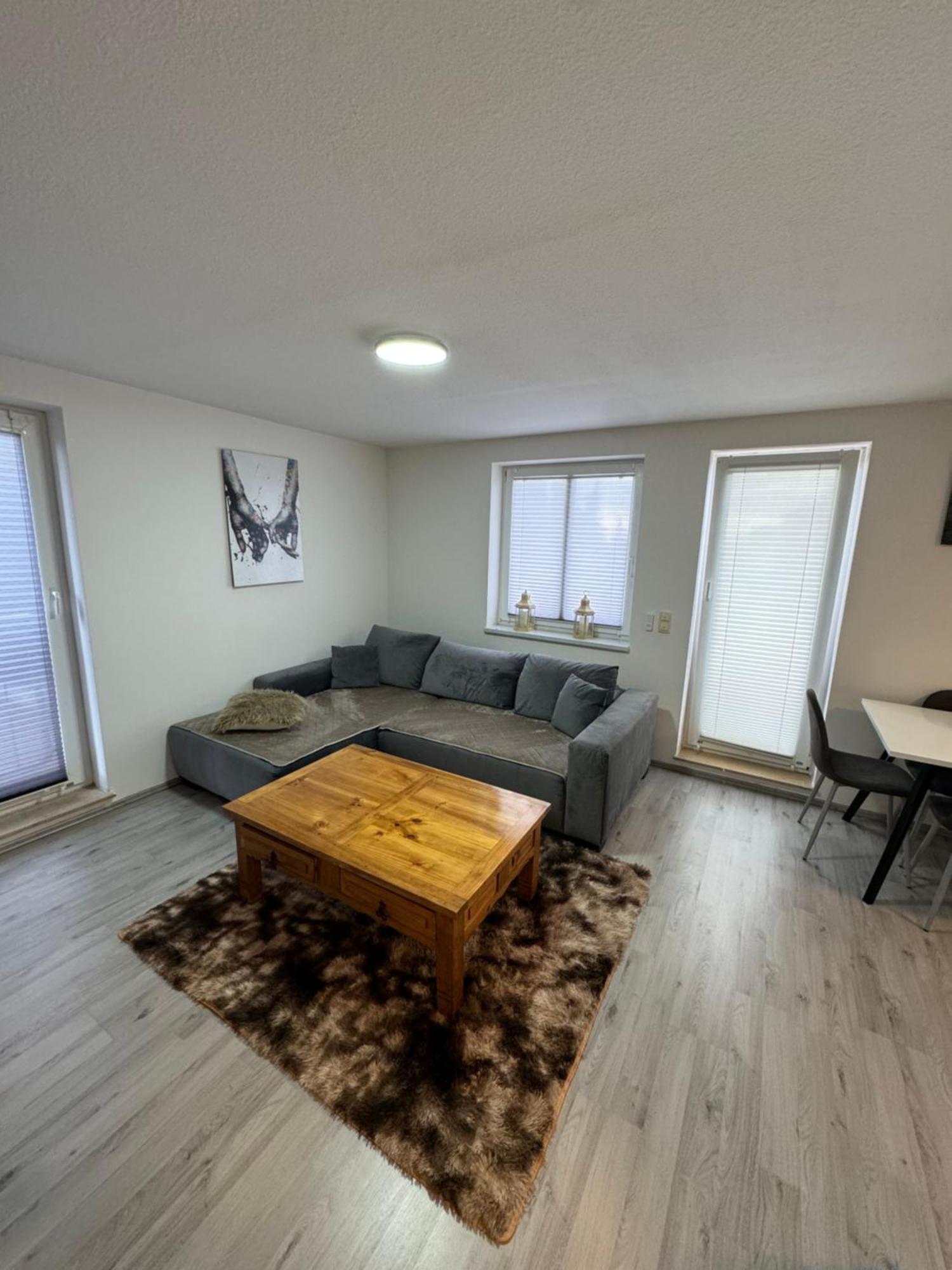Alex Apartments 3 索林根 外观 照片